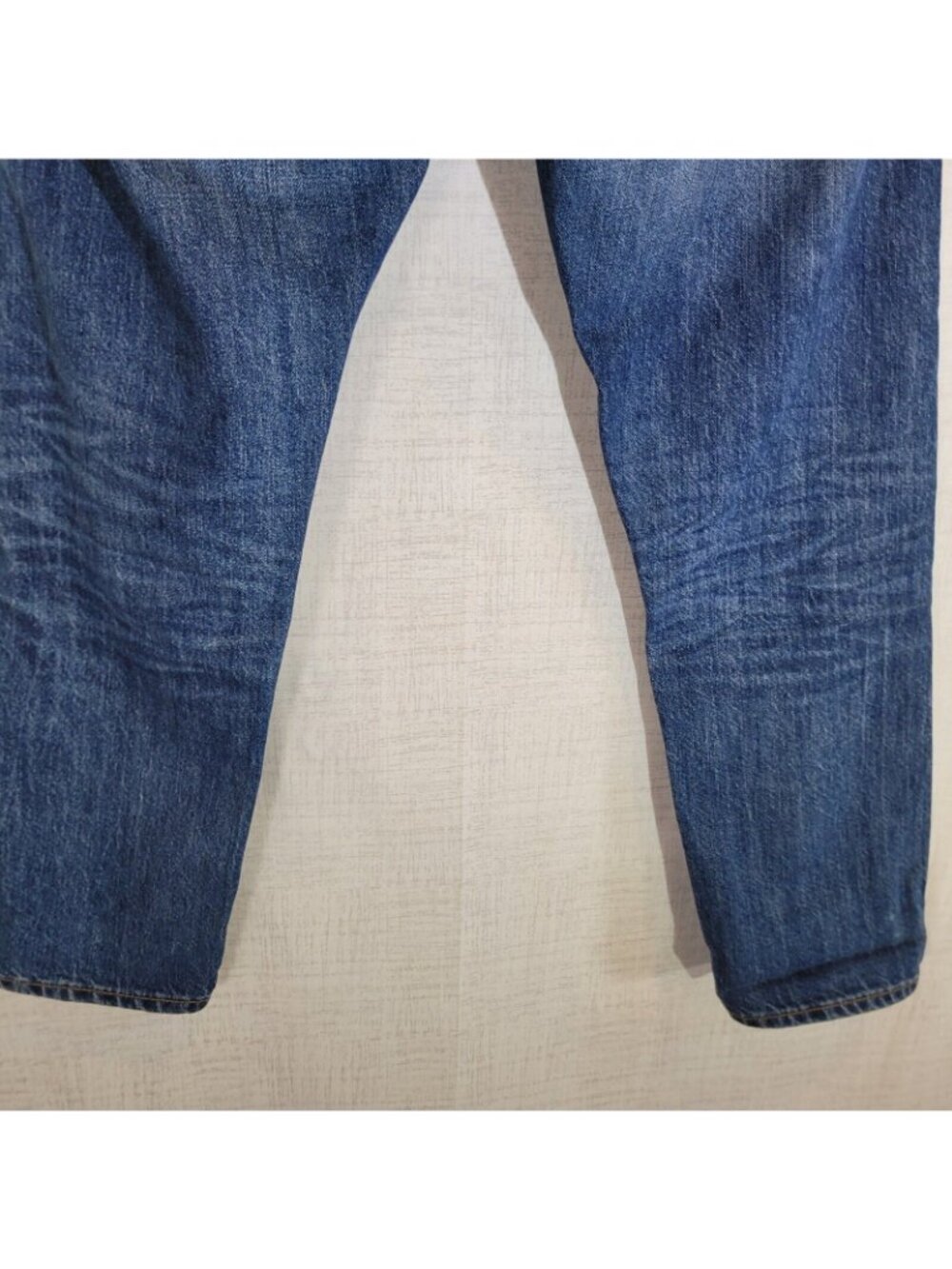 Adriano Goldschmied Piper Crop Jeans Womens 26R 31x25 Slouchy Slim Denim Stretch - Picture 12 of 14